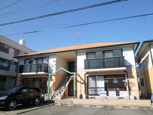 サザンクロスＢ棟外観写真