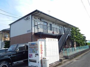 エトワール　A棟外観写真