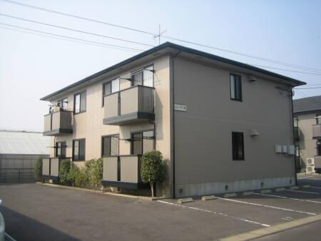 ミレニアムスクウェア　Ｂ棟外観写真