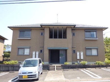 バリュージュ上諏訪B棟外観写真