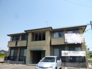 ストーク諏訪　B棟外観写真