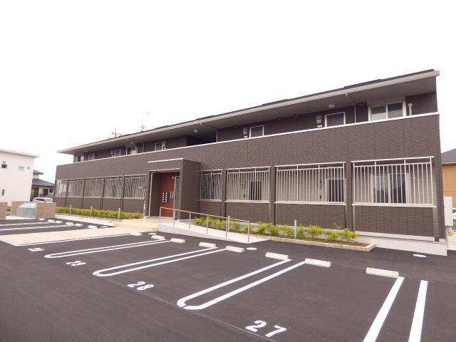 ハピネス古賀島　B棟
