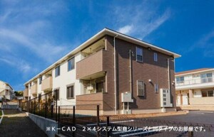 パン　リーヴル外観写真