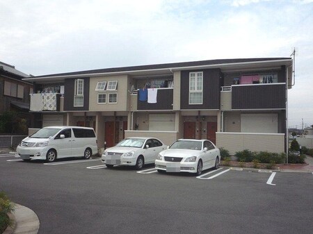 カロス　ホーラー　デュオ外観写真