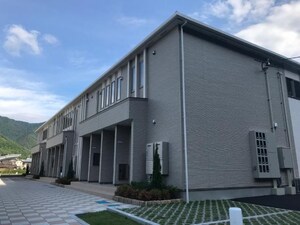 ウイングパークコート（Wing Park Court）外観写真