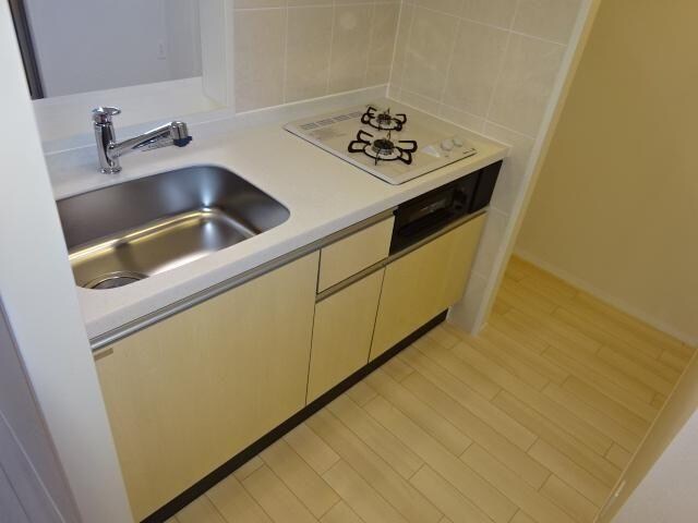 物件内観写真4　(キッチン)