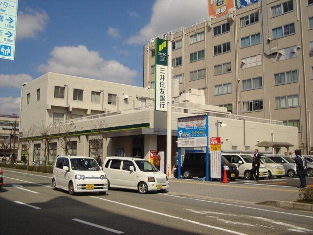 物件内観写真11　(三井住友銀行三田支店まで1,515ｍ)