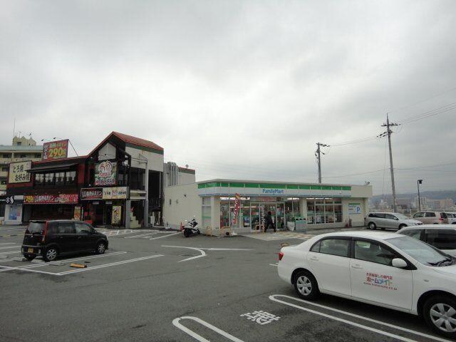 物件内観写真21　(ファミリーマート八景店まで803ｍ)