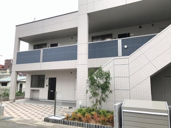 建物設備(外観写真（昼）)