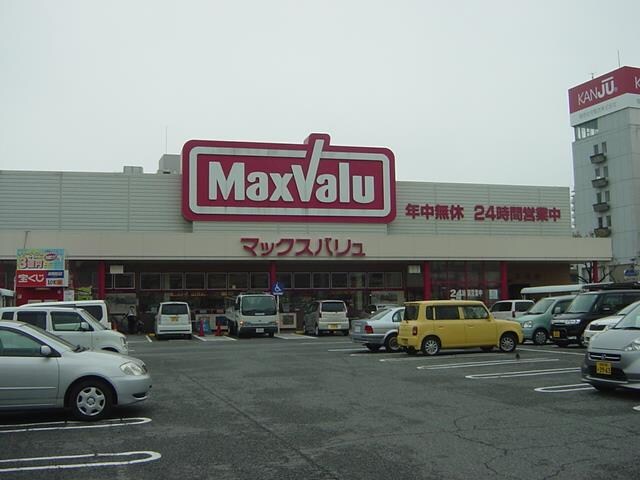 物件内観写真3　(マックスバリュ北条店まで694ｍ)