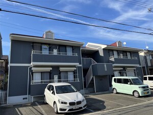 メゾンドエスポワール外観写真