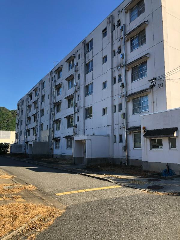 ビレッジハウス石生2号棟