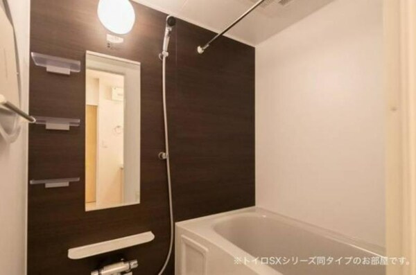 バス／シャワールーム等