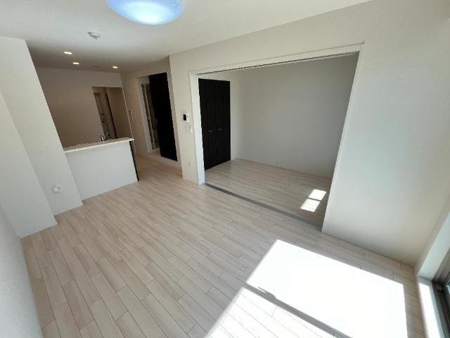 物件内観写真13　(リビング)