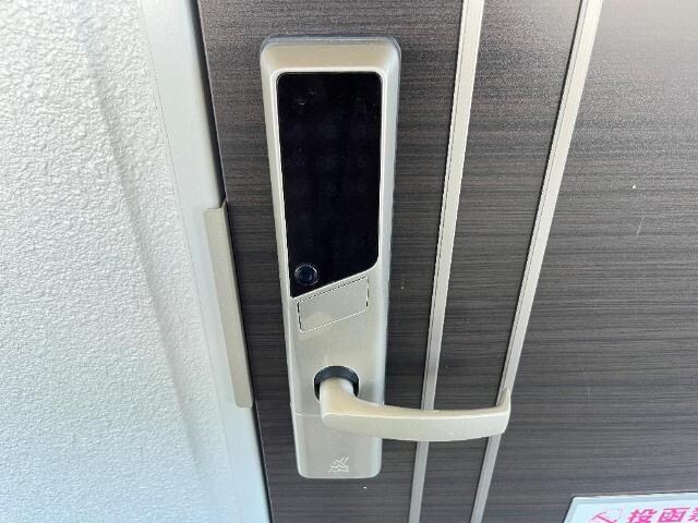 物件内観写真17　(電子キー)