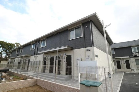 D-room社II外観写真