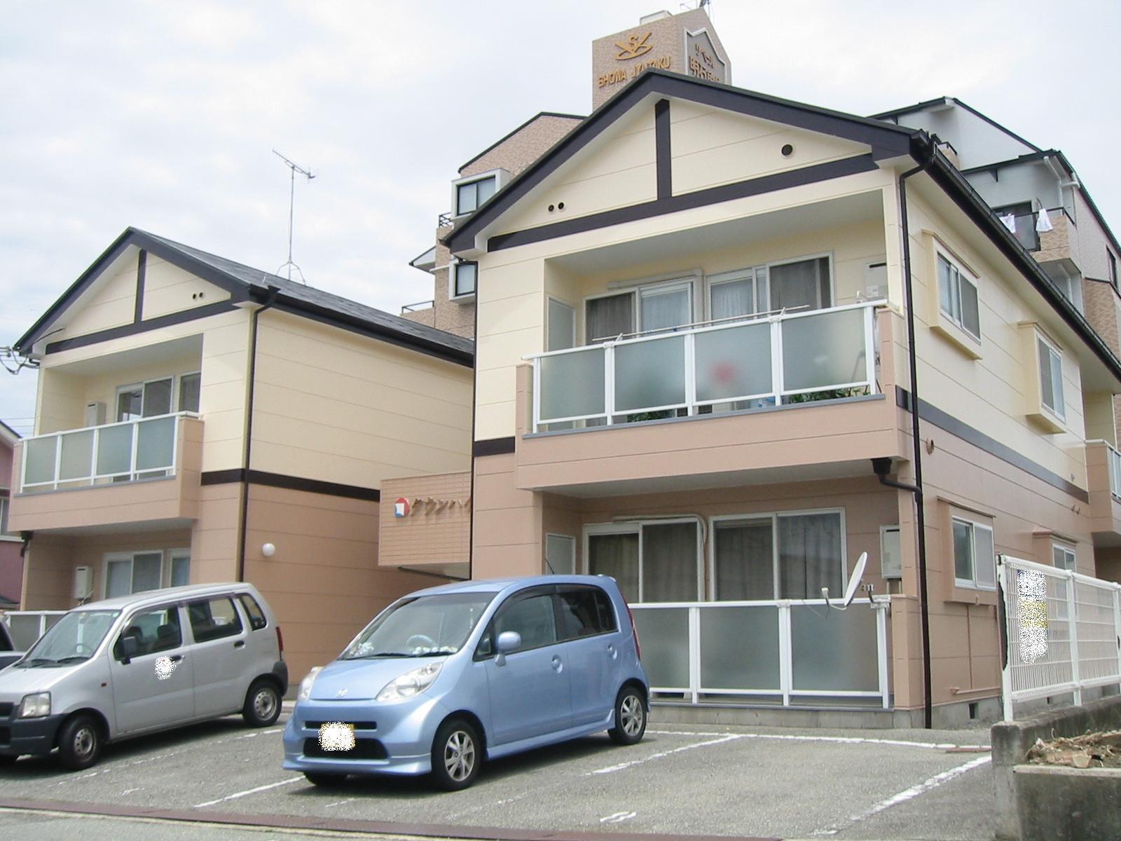 タウンハイツIV