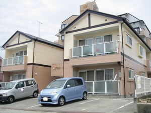 タウンハイツIV外観写真
