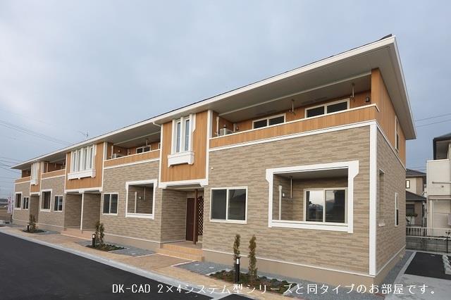 プレッソ　東加古川　III　Ｂ