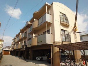 オリエンタルマンションI外観写真