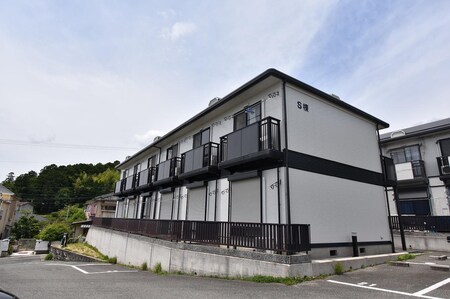 サニーハイツ御立Ｓ(借上)外観写真