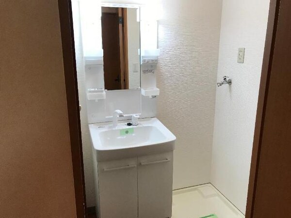 洗面・脱衣所(洗髪洗面化粧台)