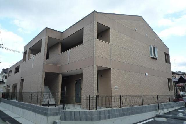 物件外観写真1　(外観写真（昼）)