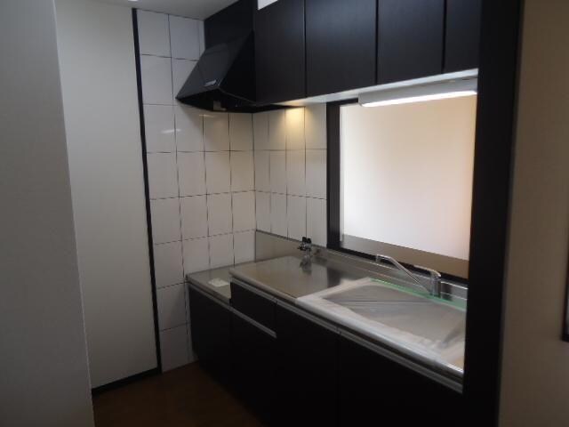 物件内観写真3　(キッチン)