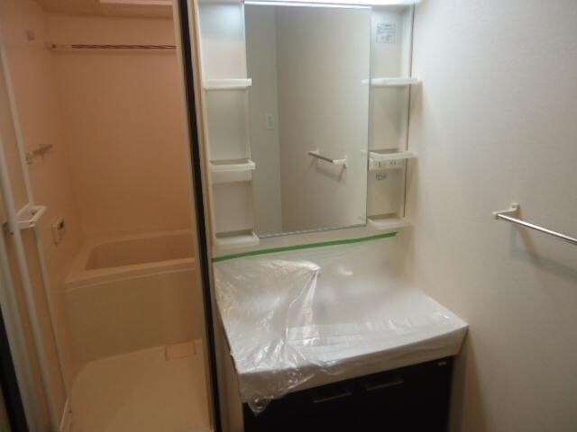 物件内観写真6　(洗面)