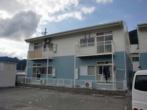 ドミールＢ外観写真