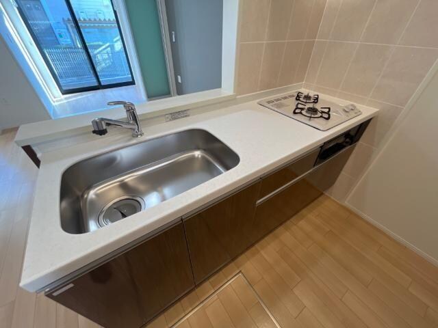 物件内観写真5　(キッチン)