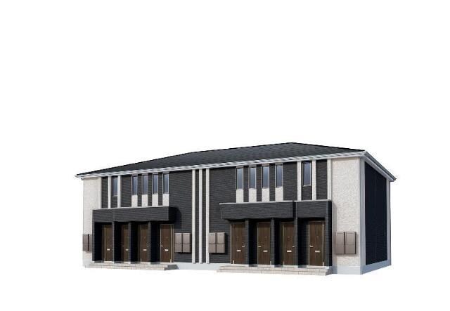 物件外観写真3　(同型タイプ)