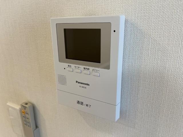 物件内観写真12　(セキュリティ)