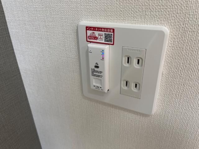 物件内観写真14　(Wi-Fi付きインターネット)