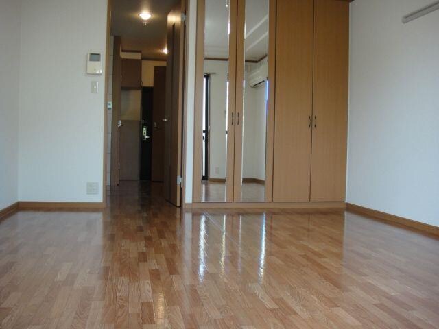 物件内観写真13　(洋室(姿鏡付き))