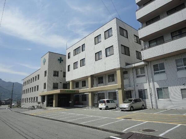外観(医療法人社団景珠会八重垣病院まで958ｍ)