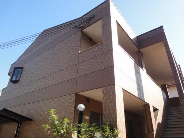 建物設備(外観写真（昼）)