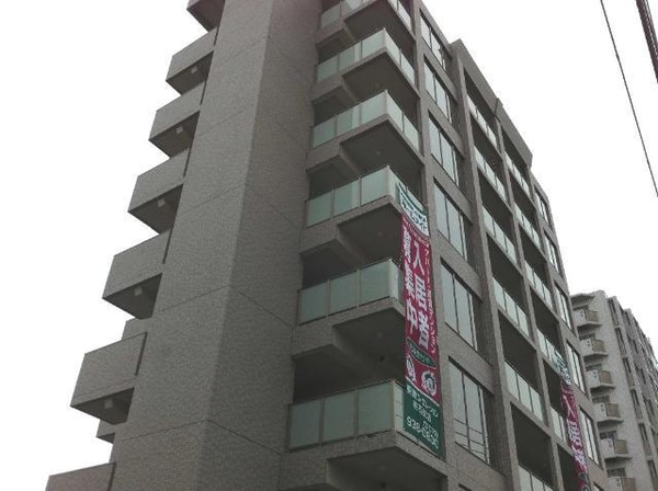 建物設備(外観写真（昼）)
