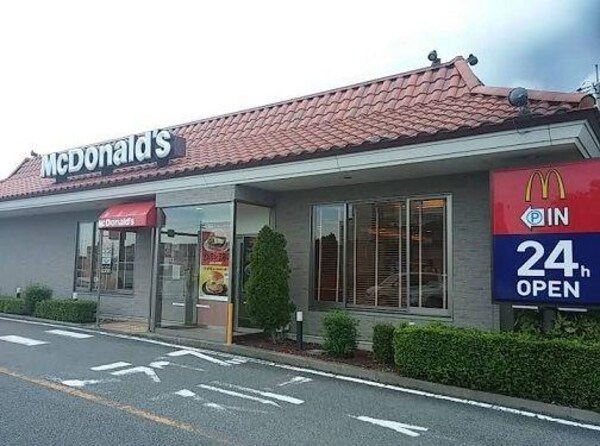居室(マクドナルドまで400m)