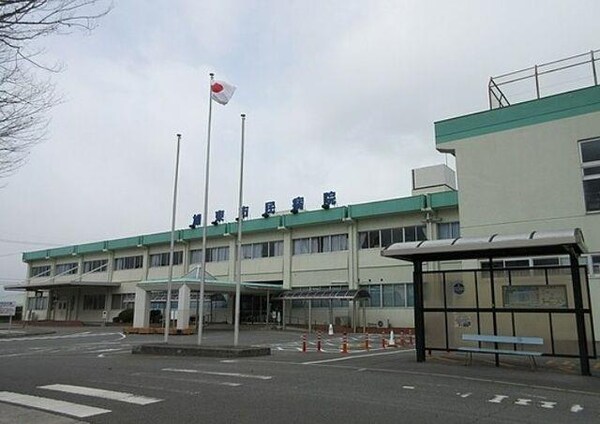 居室(加東市市民病院まで800m)