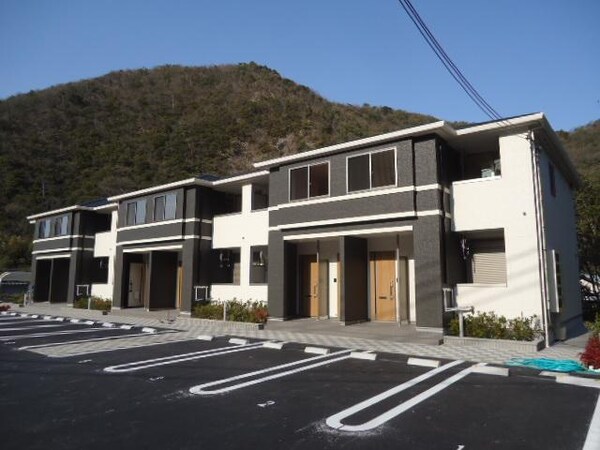 建物設備(外観写真（昼）)