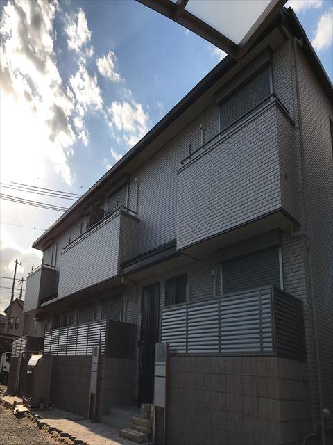 若宮テラスハウス
