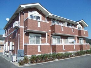ラルジュ　フォンテーヌI外観写真
