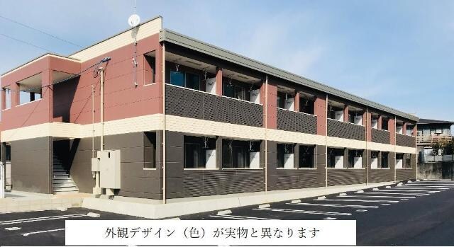 物件外観写真2　(外観写真（昼）)