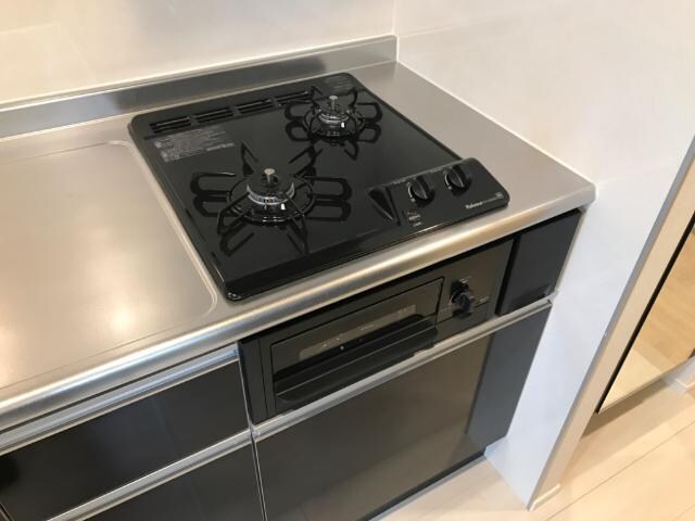 物件内観写真14　(ビルトインコンロ（イメージ）)