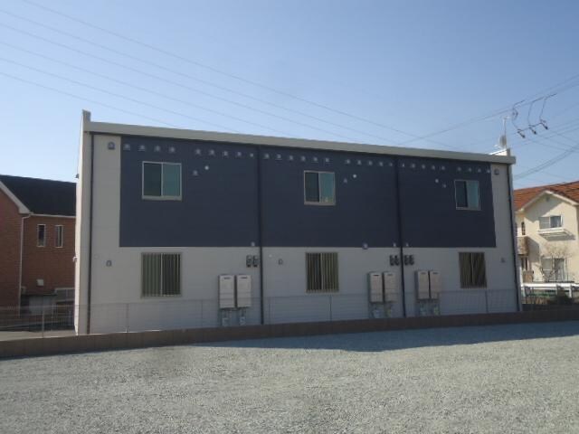 物件外観写真3　(外観写真（昼）)