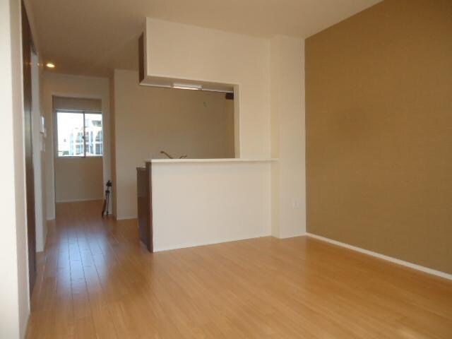 物件内観写真12　(リビング)