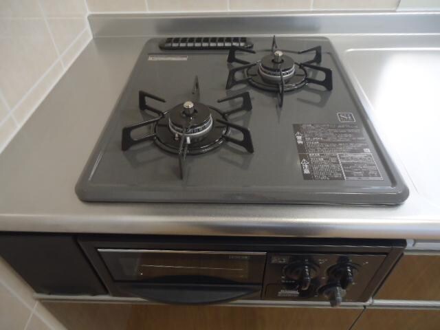 物件内観写真19　(ガスコンロ)