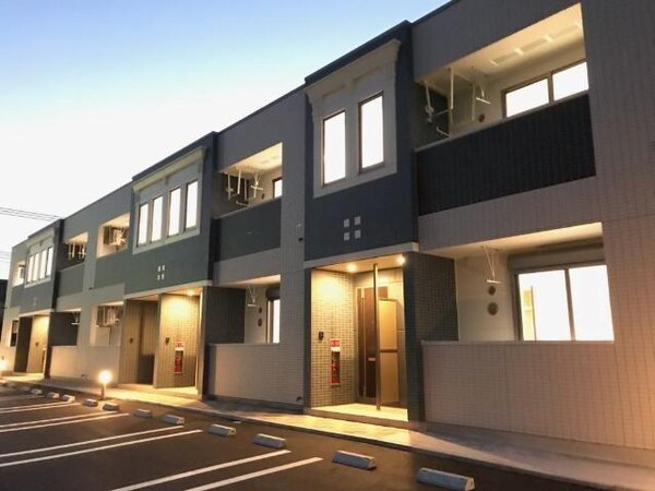 建物設備(外観写真（昼）)