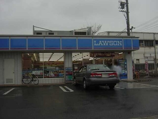 居室(ローソン姫路土山6丁目店まで176ｍ)
